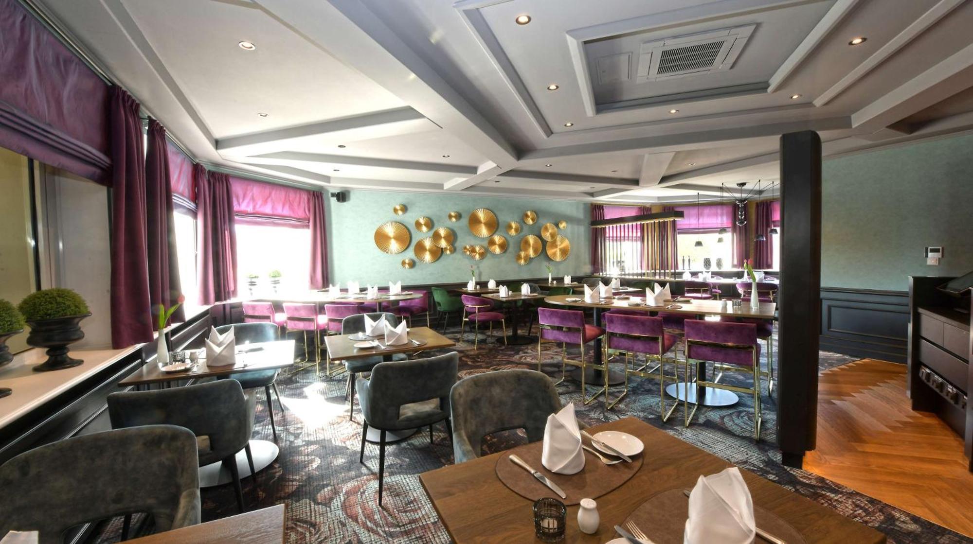 Hotel & Restaurant Schoenau 파이네 외부 사진