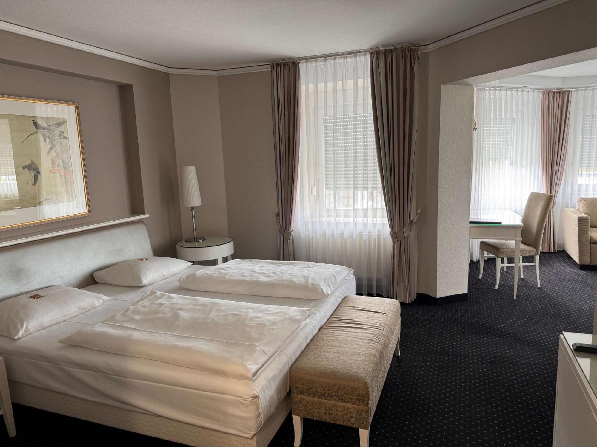 Hotel & Restaurant Schoenau 파이네 외부 사진