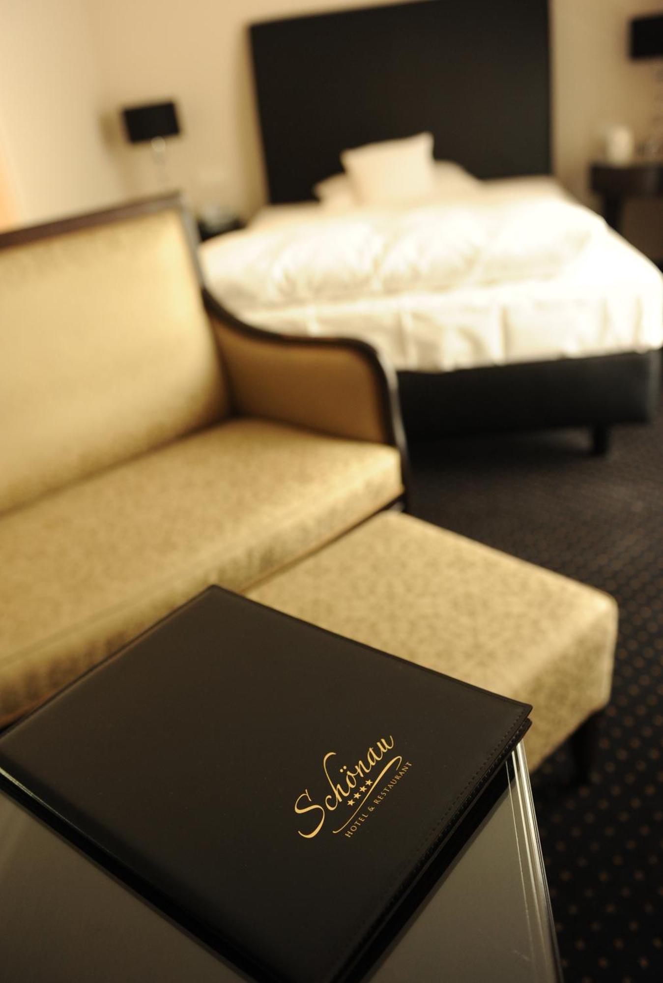 Hotel & Restaurant Schoenau 파이네 외부 사진