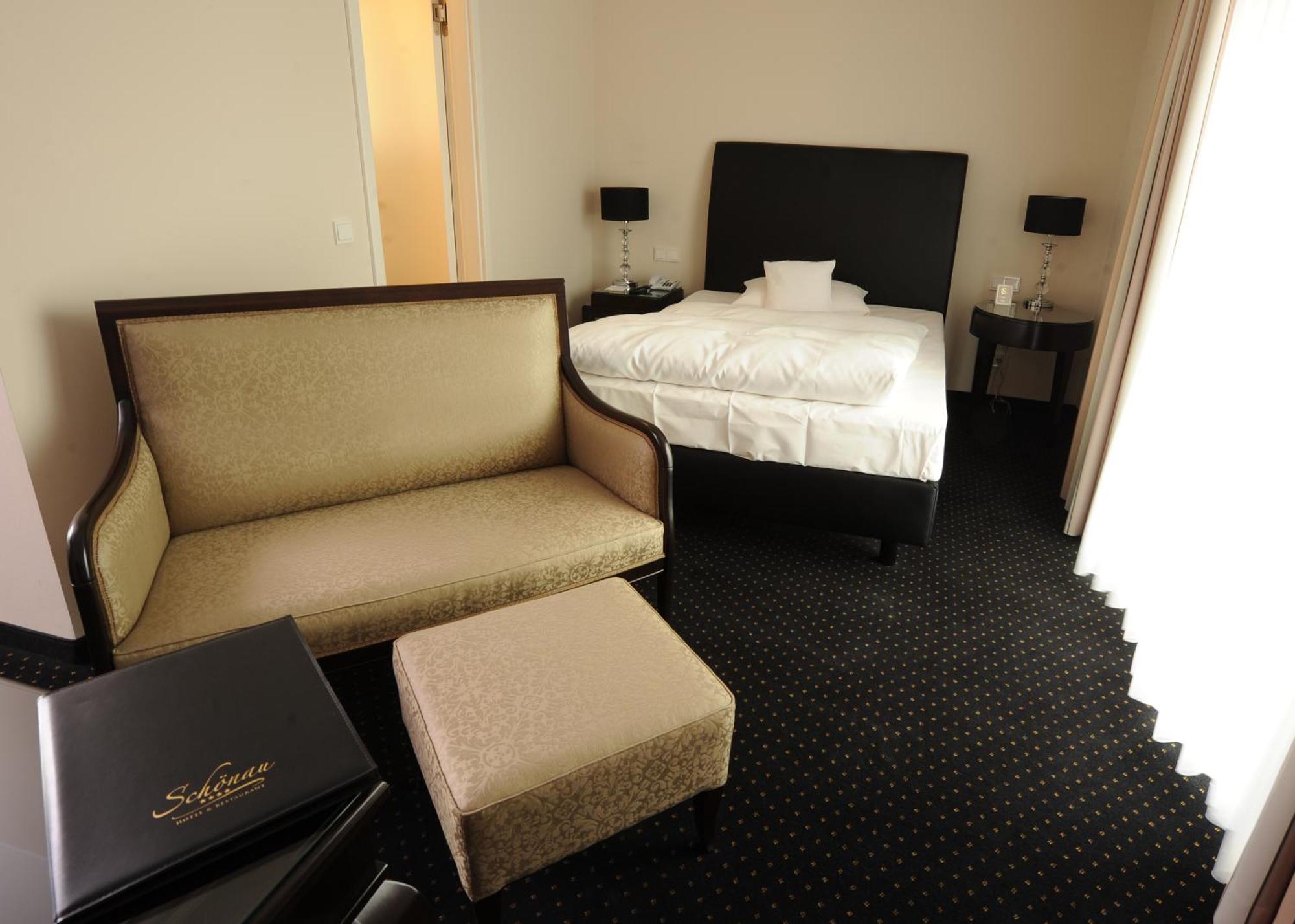 Hotel & Restaurant Schoenau 파이네 외부 사진