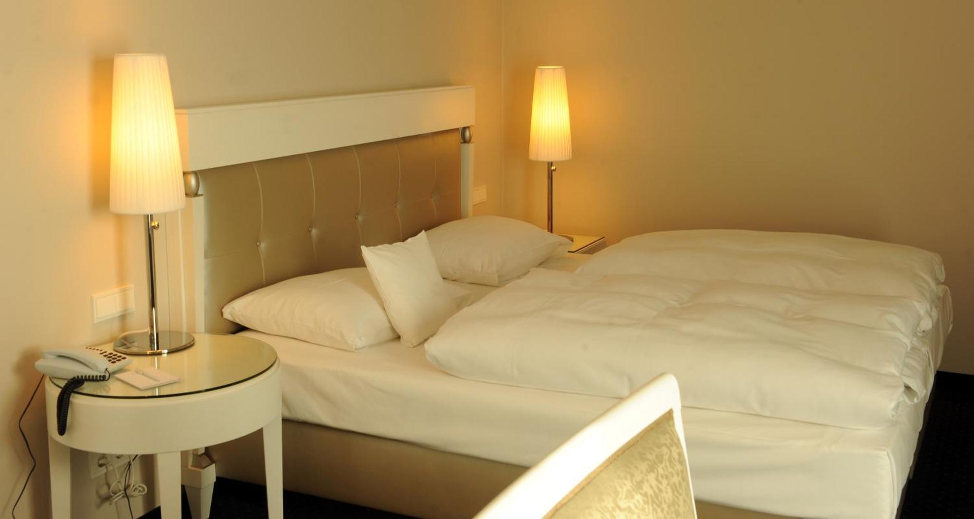 Hotel & Restaurant Schoenau 파이네 객실 사진