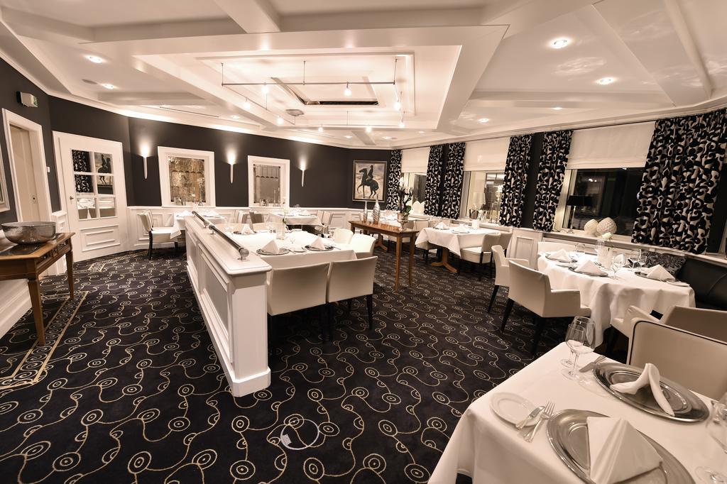 Hotel & Restaurant Schoenau 파이네 외부 사진