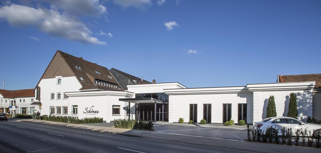 Hotel & Restaurant Schoenau 파이네 외부 사진