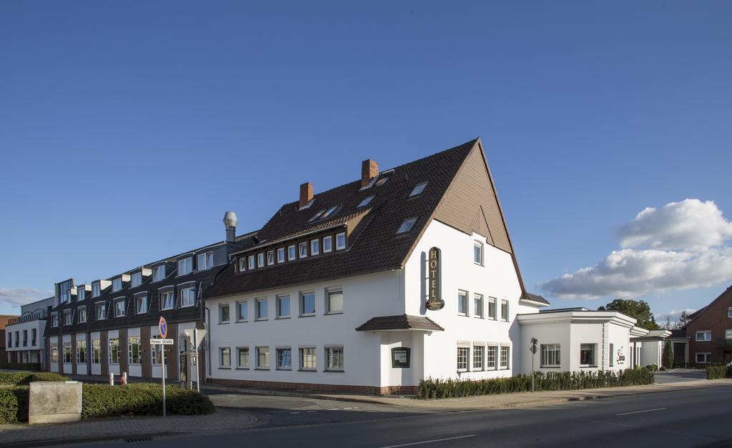 Hotel & Restaurant Schoenau 파이네 외부 사진
