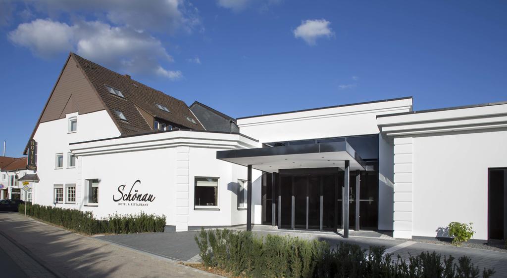 Hotel & Restaurant Schoenau 파이네 외부 사진